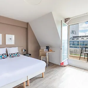 Aparthotel Appart'city Classic La, Parijs